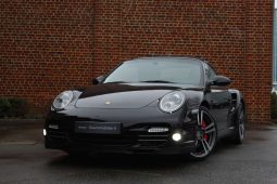 PORSCHE 997.2 TURBO 500CH CABRIOLET PDK
