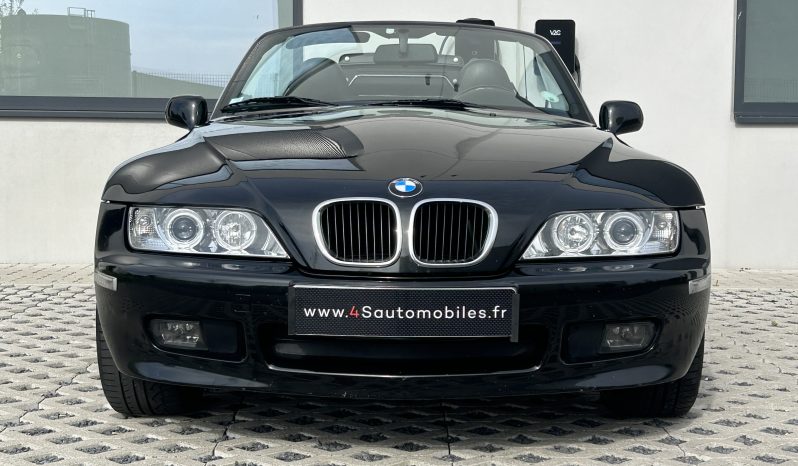 BMW Z3 ROADSTER 1.9 118CH complet