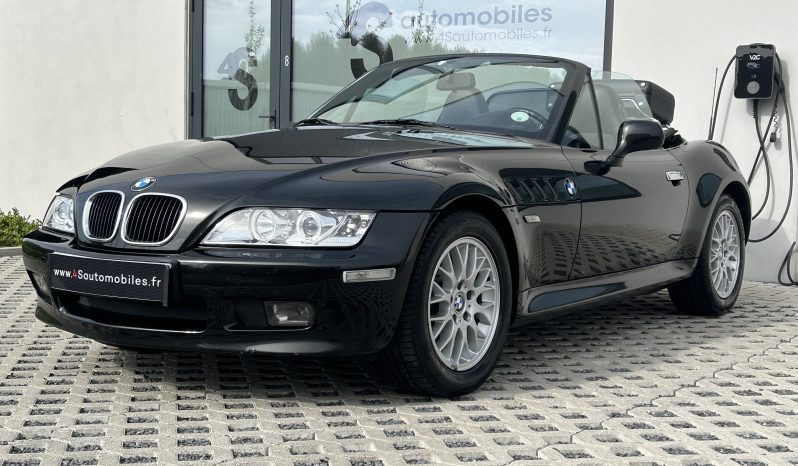 BMW Z3 ROADSTER 1.9 118CH complet