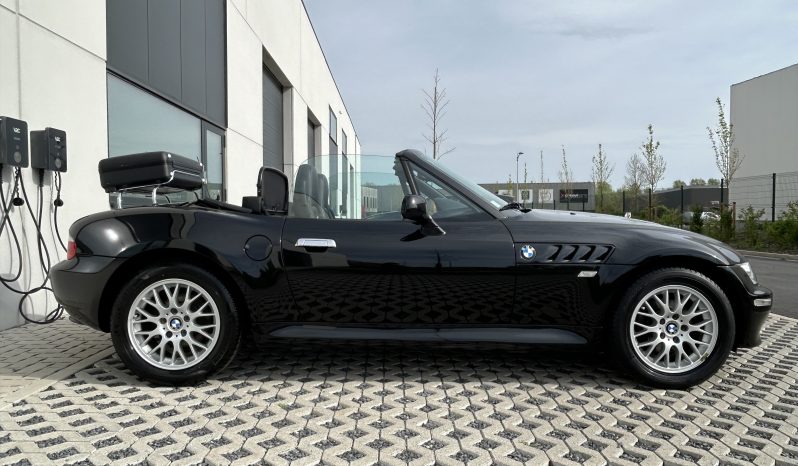 BMW Z3 ROADSTER 1.9 118CH complet