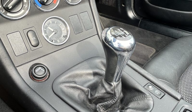 BMW Z3 ROADSTER 1.9 118CH complet