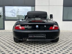 BMW Z3 ROADSTER 1.9 118CH complet