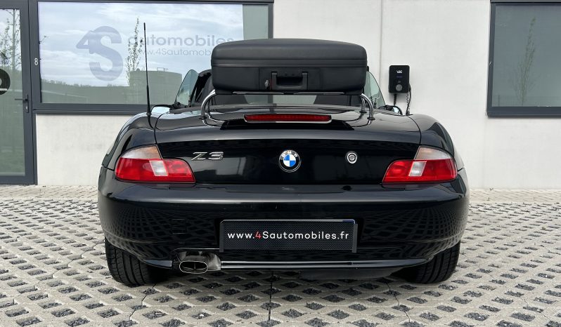 BMW Z3 ROADSTER 1.9 118CH complet