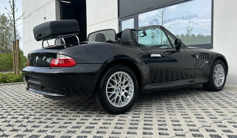 BMW Z3 ROADSTER 1.9 118CH complet