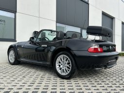 BMW Z3 ROADSTER 1.9 118CH complet