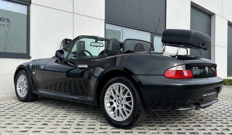 BMW Z3 ROADSTER 1.9 118CH complet