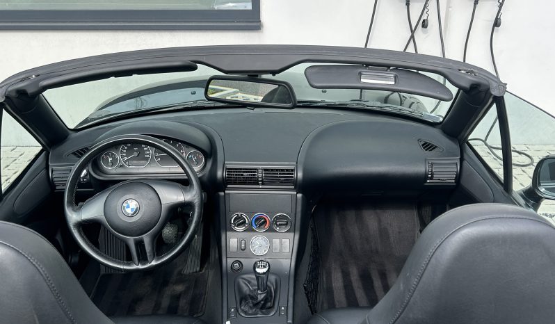 BMW Z3 ROADSTER 1.9 118CH complet