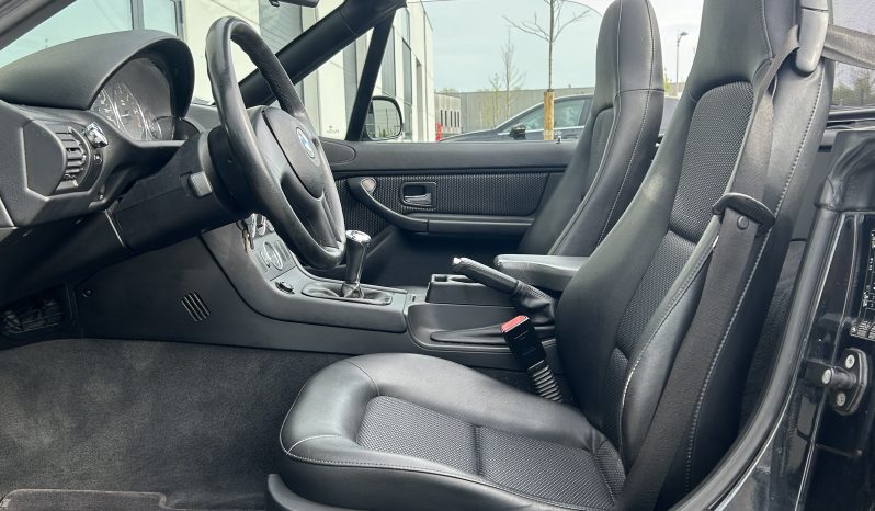 BMW Z3 ROADSTER 1.9 118CH complet