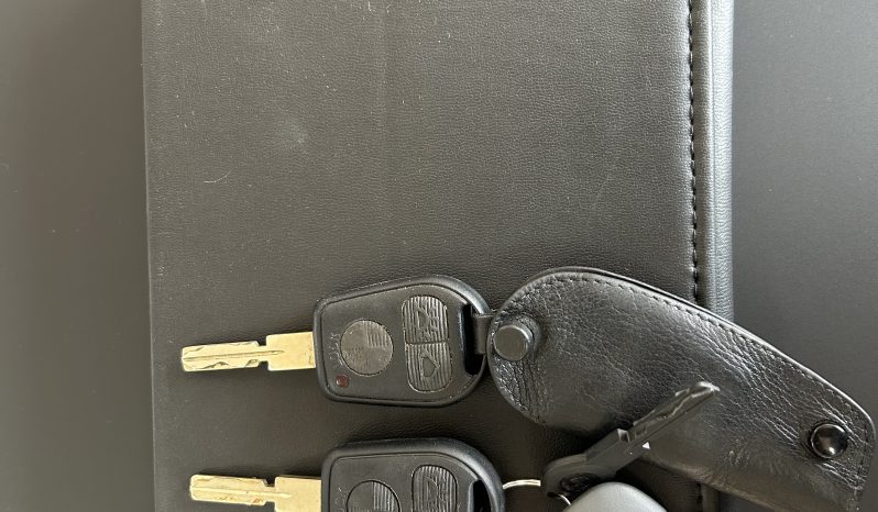 BMW Z3 ROADSTER 1.9 118CH complet