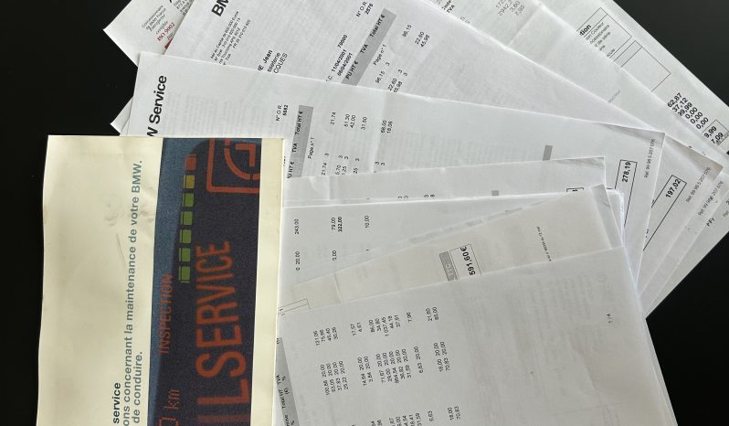 BMW Z3 ROADSTER 1.9 118CH complet