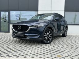 MAZDA CX-5 2.2 SKYACTIVE-D 184 SELECTION 4X4 BVA