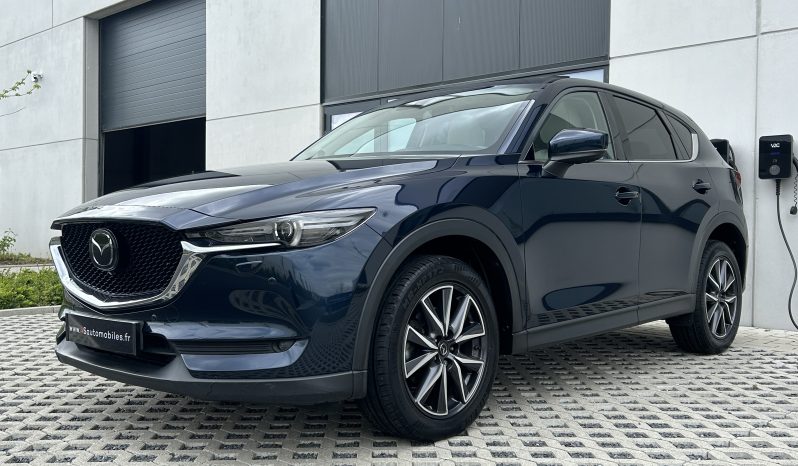 MAZDA CX-5 2.2 SKYACTIVE-D 184 SELECTION 4X4 BVA complet