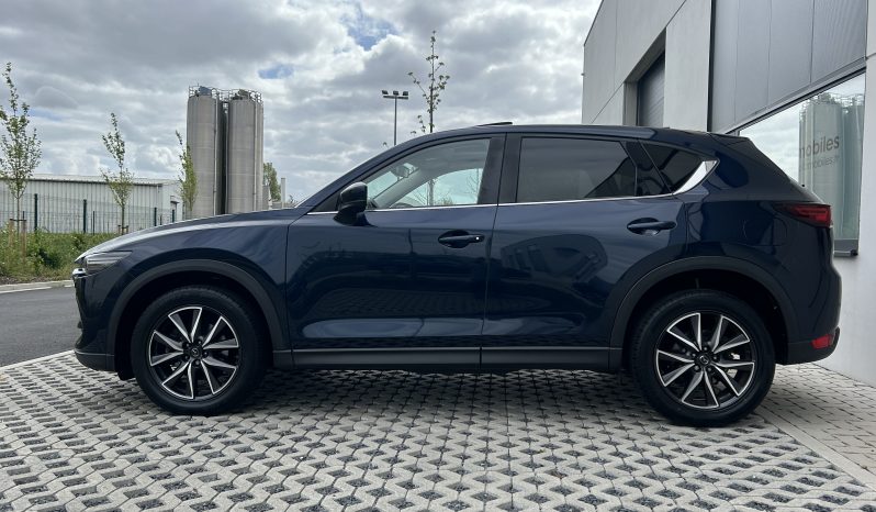 MAZDA CX-5 2.2 SKYACTIVE-D 184 SELECTION 4X4 BVA complet