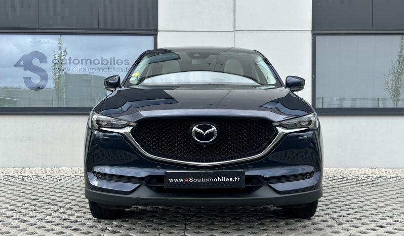 MAZDA CX-5 2.2 SKYACTIVE-D 184 SELECTION 4X4 BVA complet