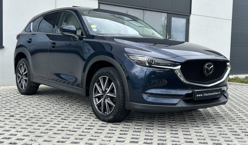 MAZDA CX-5 2.2 SKYACTIVE-D 184 SELECTION 4X4 BVA complet