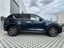 MAZDA CX-5 2.2 SKYACTIVE-D 184 SELECTION 4X4 BVA complet