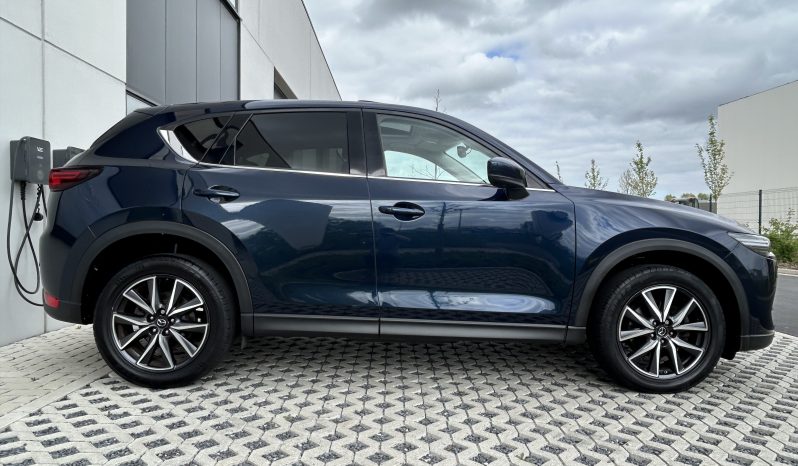 MAZDA CX-5 2.2 SKYACTIVE-D 184 SELECTION 4X4 BVA complet
