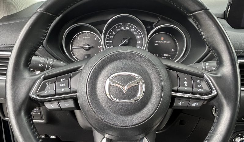 MAZDA CX-5 2.2 SKYACTIVE-D 184 SELECTION 4X4 BVA complet