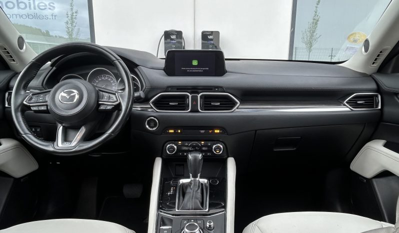 MAZDA CX-5 2.2 SKYACTIVE-D 184 SELECTION 4X4 BVA complet