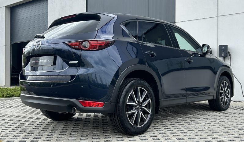 MAZDA CX-5 2.2 SKYACTIVE-D 184 SELECTION 4X4 BVA complet