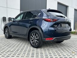MAZDA CX-5 2.2 SKYACTIVE-D 184 SELECTION 4X4 BVA complet