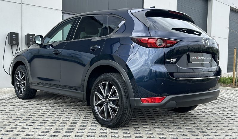MAZDA CX-5 2.2 SKYACTIVE-D 184 SELECTION 4X4 BVA complet