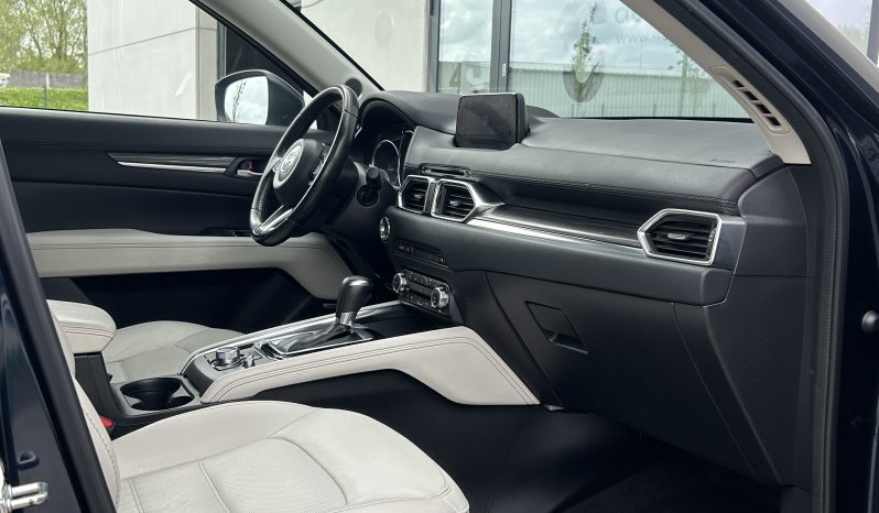 MAZDA CX-5 2.2 SKYACTIVE-D 184 SELECTION 4X4 BVA complet