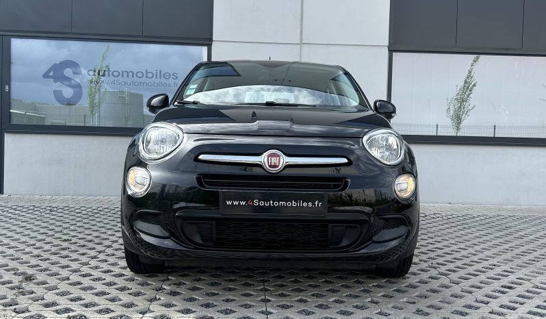 FIAT 500X 1.6 E-TORQ 110CH POP complet
