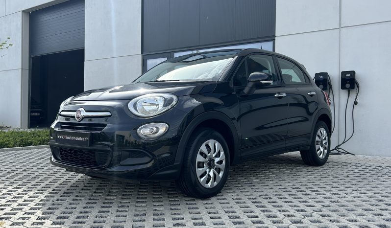 FIAT 500X 1.6 E-TORQ 110CH POP complet