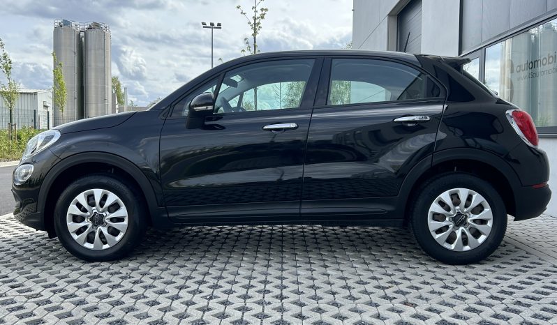 FIAT 500X 1.6 E-TORQ 110CH POP complet