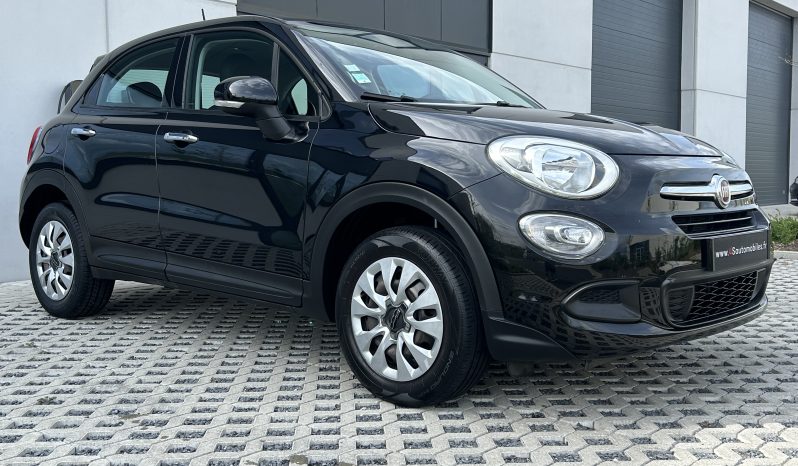 FIAT 500X 1.6 E-TORQ 110CH POP complet