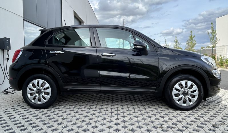 FIAT 500X 1.6 E-TORQ 110CH POP complet