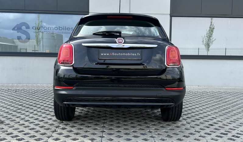 FIAT 500X 1.6 E-TORQ 110CH POP complet