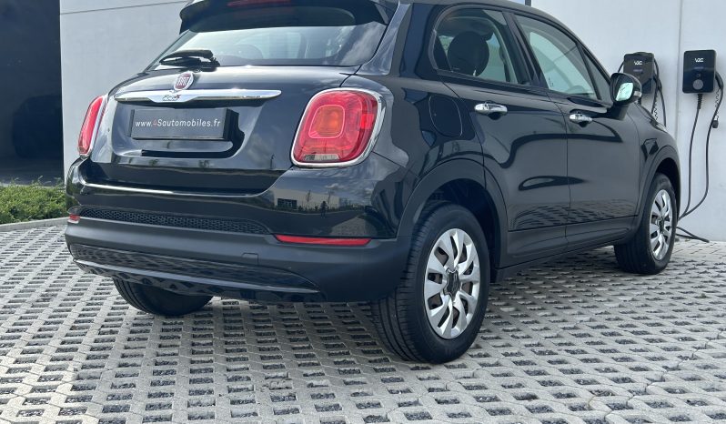FIAT 500X 1.6 E-TORQ 110CH POP complet