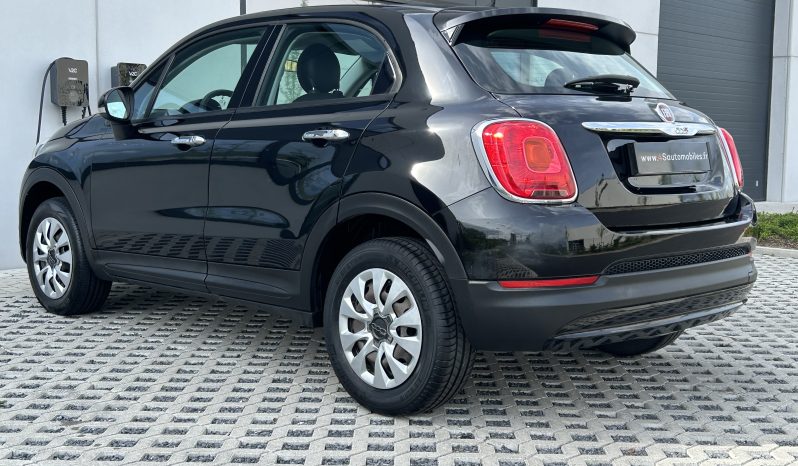 FIAT 500X 1.6 E-TORQ 110CH POP complet
