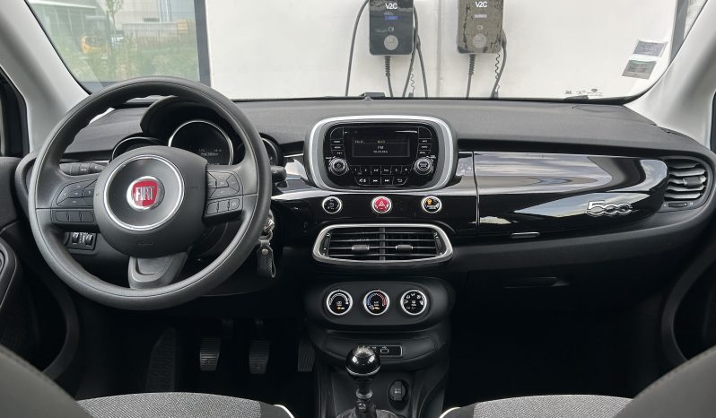 FIAT 500X 1.6 E-TORQ 110CH POP complet