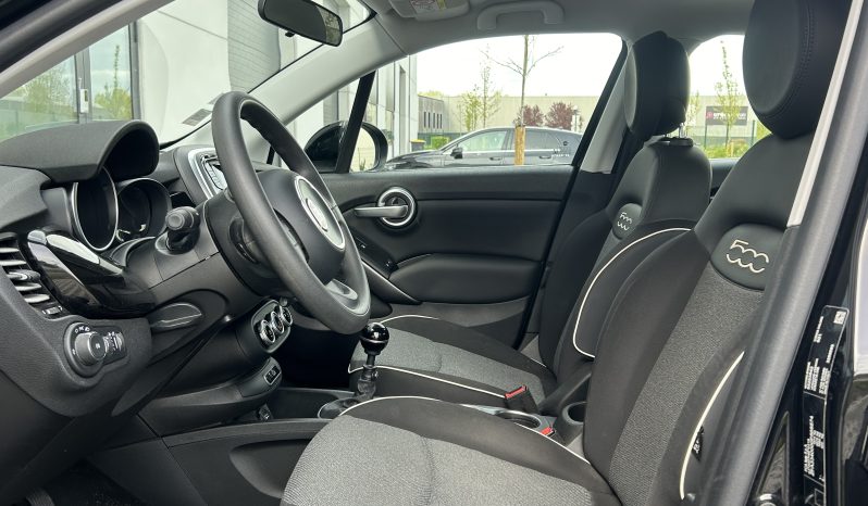 FIAT 500X 1.6 E-TORQ 110CH POP complet