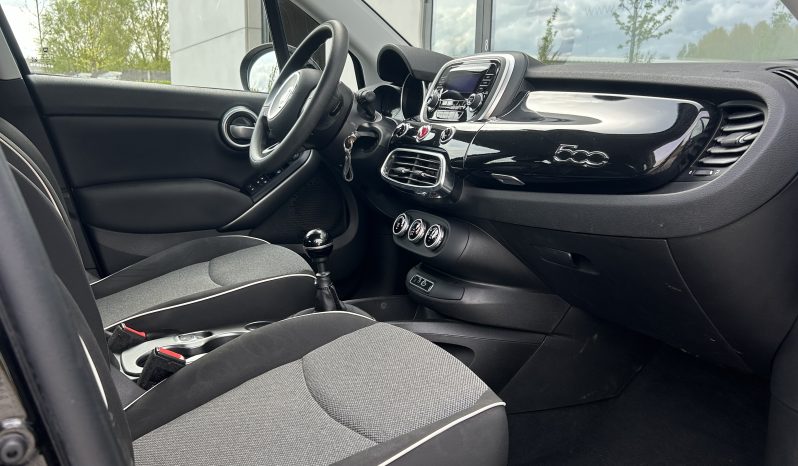 FIAT 500X 1.6 E-TORQ 110CH POP complet