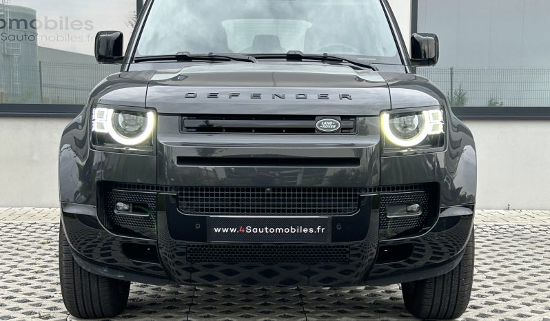 LAND ROVER DEFENDER  110 PHEV 300CH P300E X – dynamic SE complet