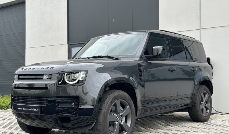 LAND ROVER DEFENDER  110 PHEV 300CH P300E X – dynamic SE complet