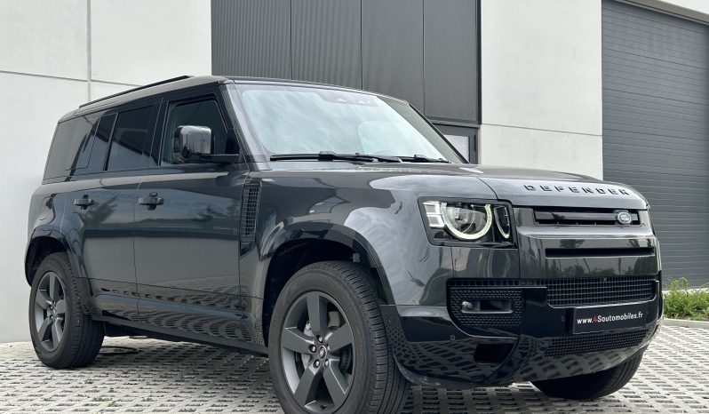 LAND ROVER DEFENDER  110 PHEV 300CH P300E X – dynamic SE complet