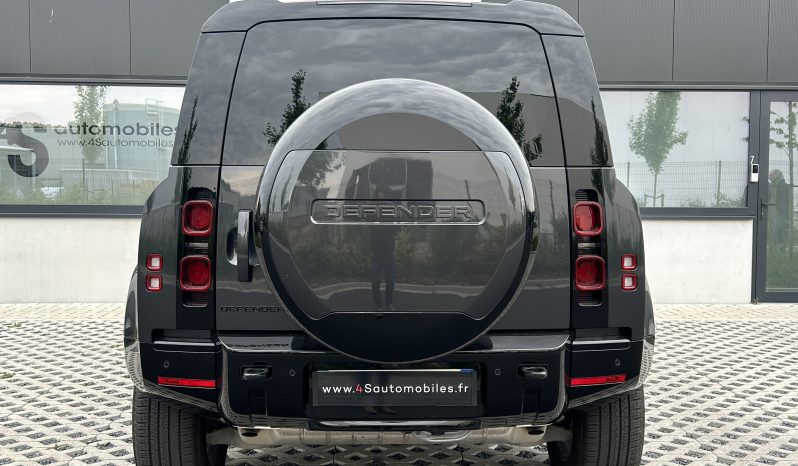 LAND ROVER DEFENDER  110 PHEV 300CH P300E X – dynamic SE complet