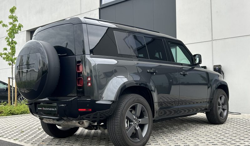 LAND ROVER DEFENDER  110 PHEV 300CH P300E X – dynamic SE complet