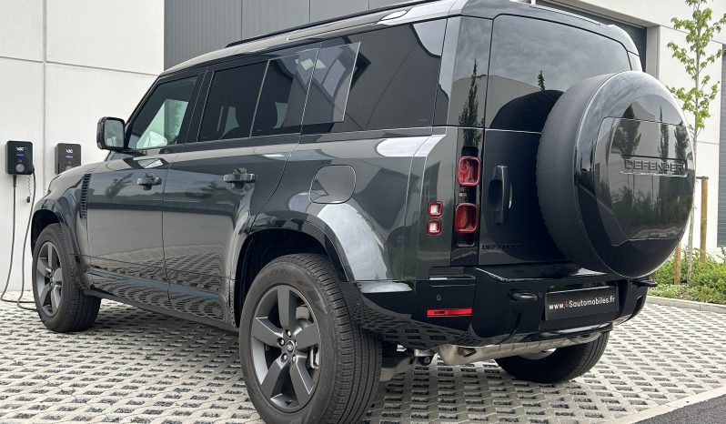 LAND ROVER DEFENDER  110 PHEV 300CH P300E X – dynamic SE complet