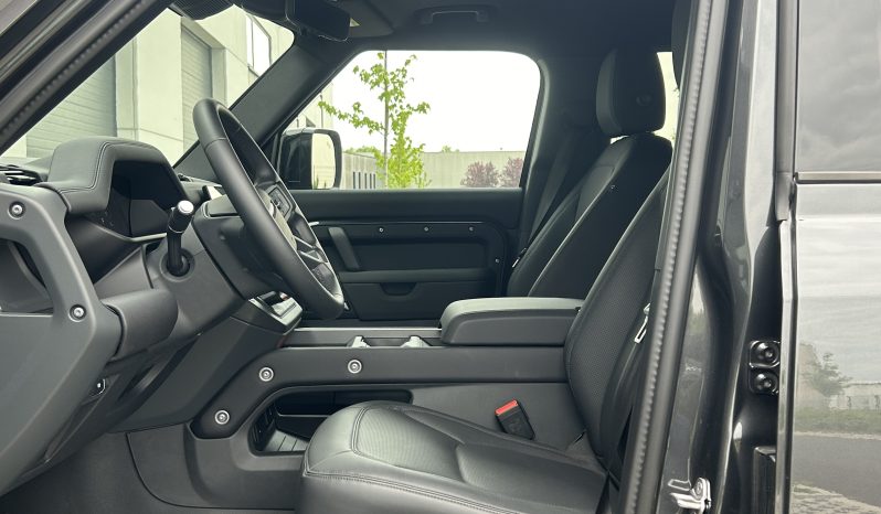 LAND ROVER DEFENDER  110 PHEV 300CH P300E X – dynamic SE complet