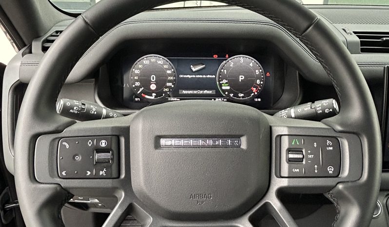 LAND ROVER DEFENDER  110 PHEV 300CH P300E X – dynamic SE complet