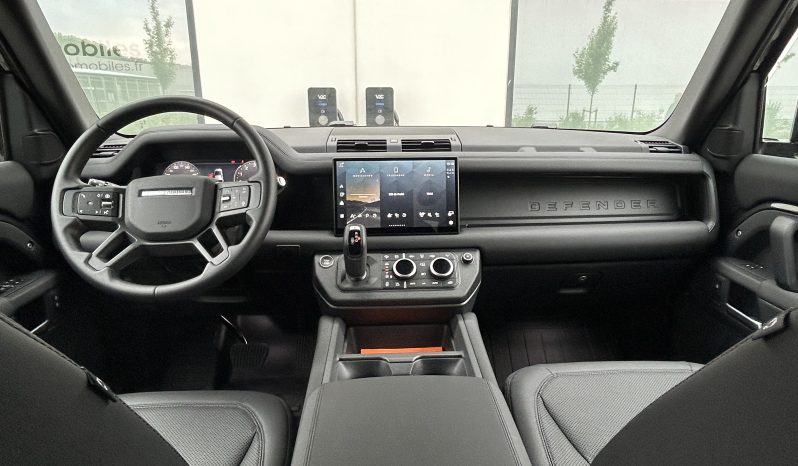 LAND ROVER DEFENDER  110 PHEV 300CH P300E X – dynamic SE complet